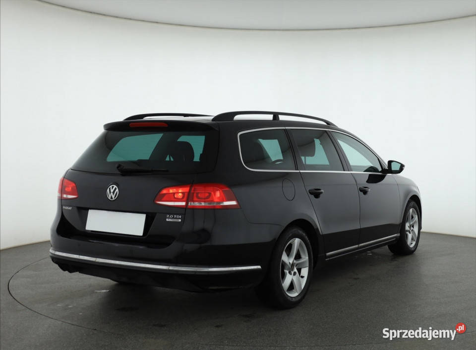 VW Passat 20 TDI Piaseczno sprzedam