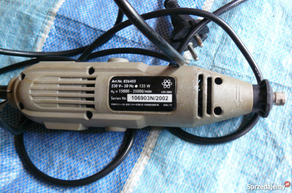 Mała szlifiereczka lubuskie Nowa Sól