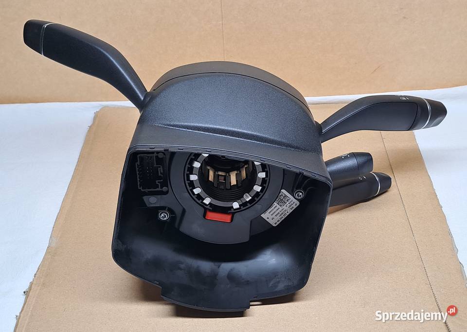 PRZEŁĄCZNIK MANETKI TAŚMA MERCEDES S KLASA W222 Mielęcin sprzedam