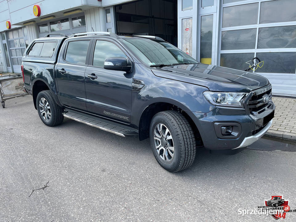 Zabudowa FORD RANGER hardtop pickup warmińsko-mazurskie