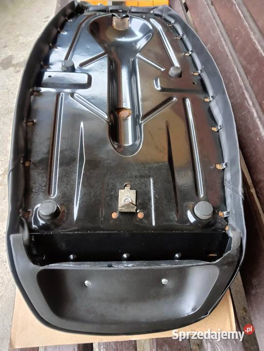 Siedzenie Simson Sr 50 malowaniu proszkowym Pozostałe Tarnów