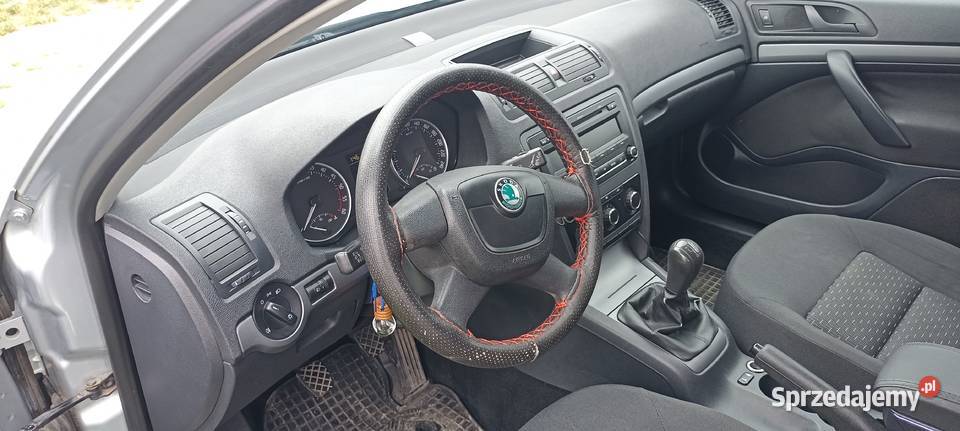 Sprzedam Skoda Octavia 2 lift klimatyzacja Pińczów