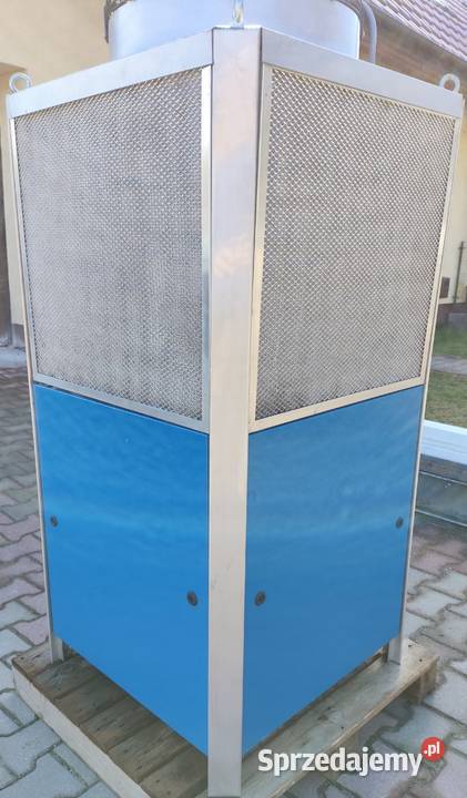 Chiller Agregat Wody Lodowej Hyfra 154kW Szczecin