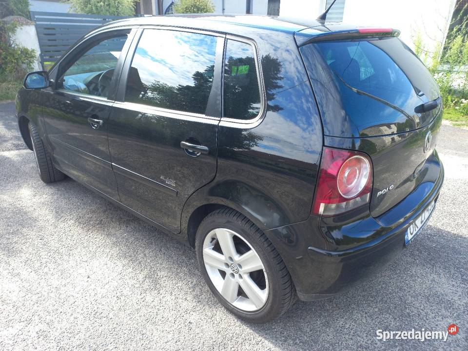 Polo 12 09r 175000km Kędzierzyn-Koźle