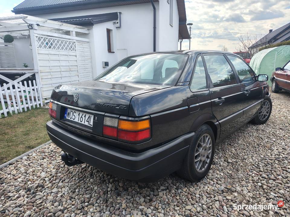 Volkswagen Passat B3 18 1990r Zadbany Ostrołęka