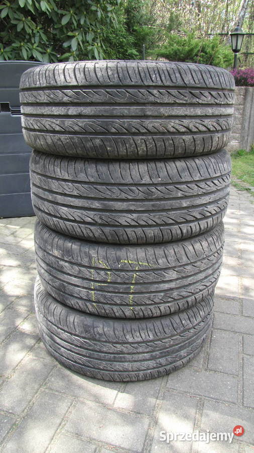 Opony Firestone TZ300 19550 R15 komplet 4 sztuki łódzkie Łódź
