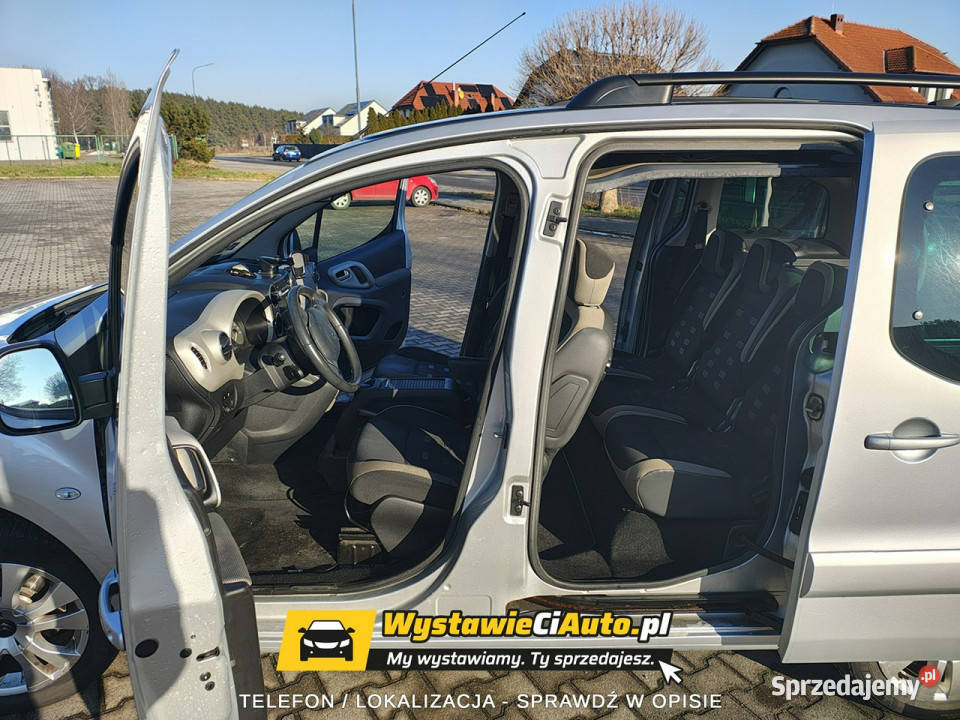 Citroen Berlingo Telefon 693718899 Berlingo Włocławek
