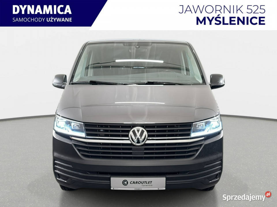 Volkswagen Caravelle VAT 23 Trendline 20TDI 150 kurtyny powietrzne Myślenice