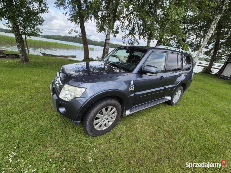 Mitsubishi Pajero IV Sokółka