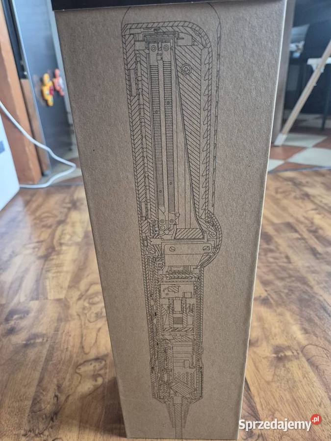 Aeroprostownica Dyson Airstrait Rybnik