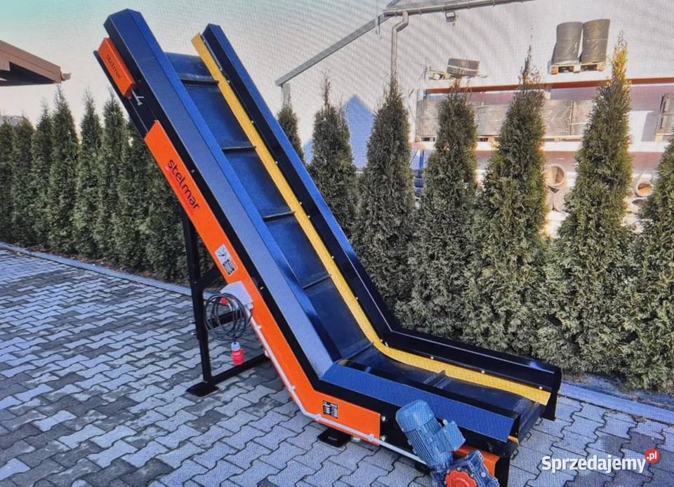 Taśmociąg Taśmociągi Podajnik Taśmowy Radom