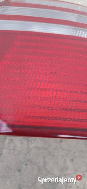 Lampy tył tylnie Honda Accord VI 6 sedan lift