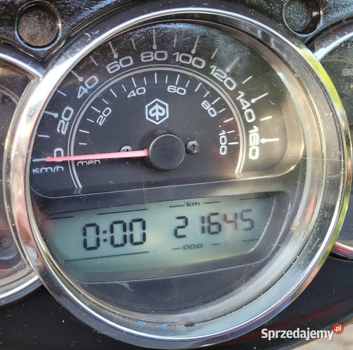 PIAGGIO BEVERLY 300ie 11r italmotopila Piaggio Piła sprzedam