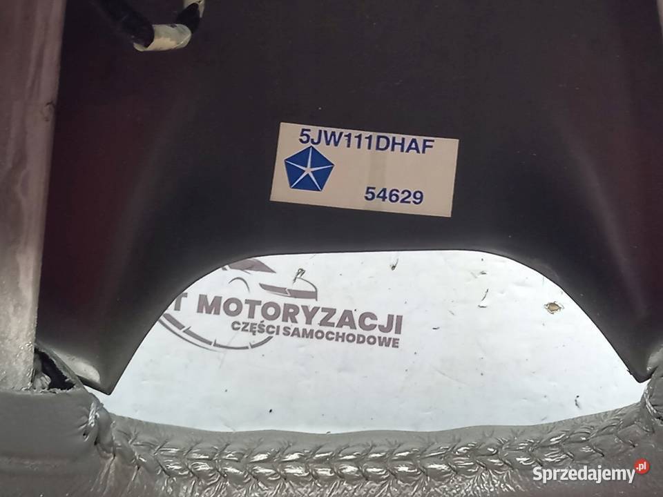JEEP CHEROKEE III LIFT 06r kierownica 5JW111DHAF Motoryzacja Kielce sprzedam
