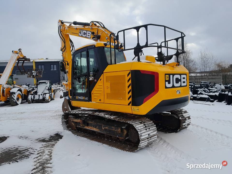 KOPARKA GĄSIENICOWA 15 TON JCB CAT SANY VOLVO nie Krotoszyn sprzedam