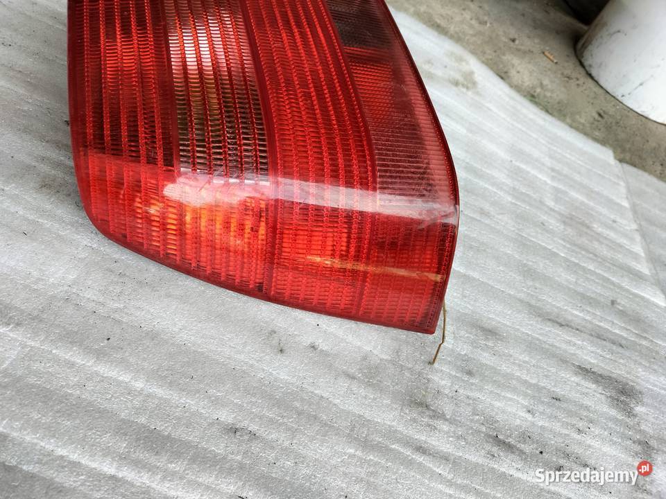 Volkswagen Bora LAMPA TYŁ TYLNA LEWA lampy tylne Kamień-Kolonia