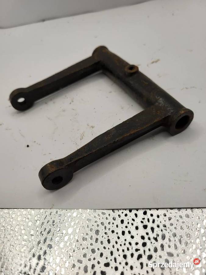DKW WAHACHYK ZAWIESZENIE TRAPEZ Mocowania i uchwyty Rybnik