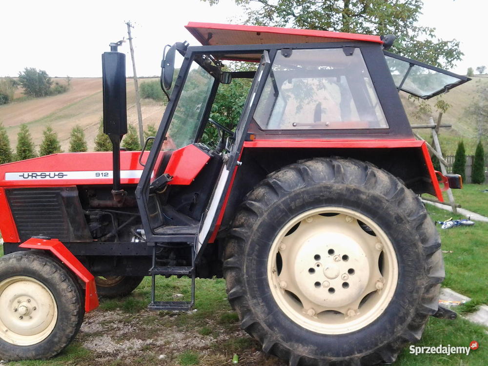 Ursus 912 1987 Kropidło