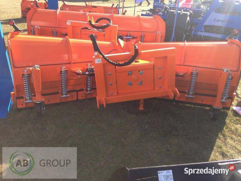 ArkMET pług śnieżny składany G305300 3 m podlaskie sprzedam