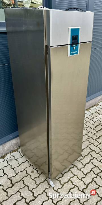 SZAFA MROŹNICZA ELECTROLUX ALPENINOX 430L sprzedam