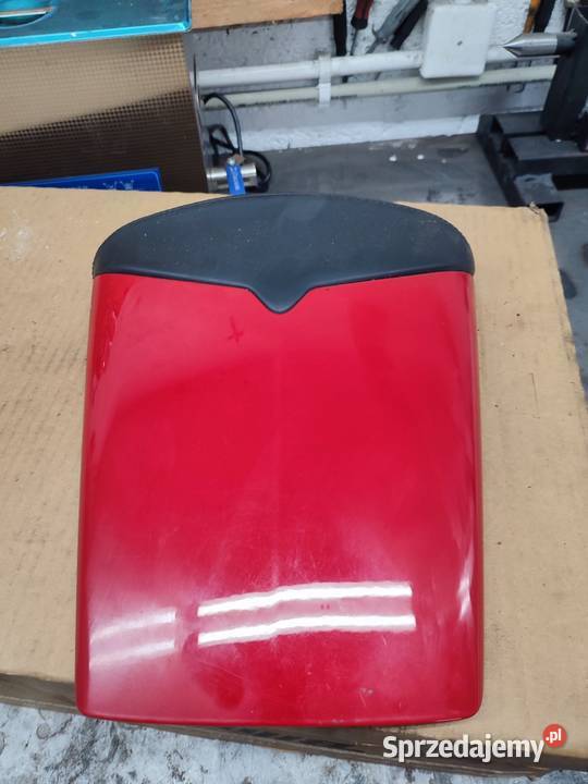 Siedzenie Triumph Daytona 675 0612 kanapa fotel Łuków sprzedam