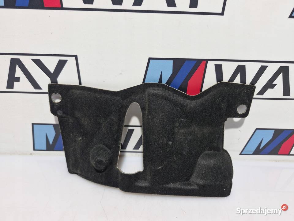 BMW G20 G21 G30 G31 WYGŁUSZENIE OSŁONA SKRZYNI sprzedam
