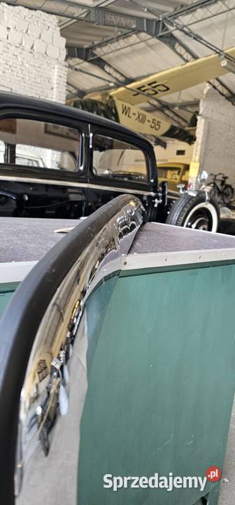 Zderzak przedni Fiat 125p MR Żukowo