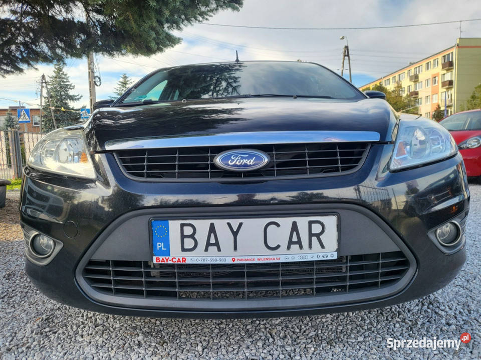 Ford Focus 16 101 Z Niemiec Opłatach Org Ford Pabianice sprzedam