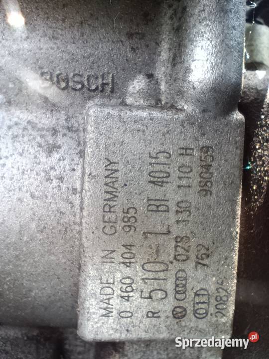 VW 19TDI skrzynia komputer cała reszta zestaw Łazy sprzedam