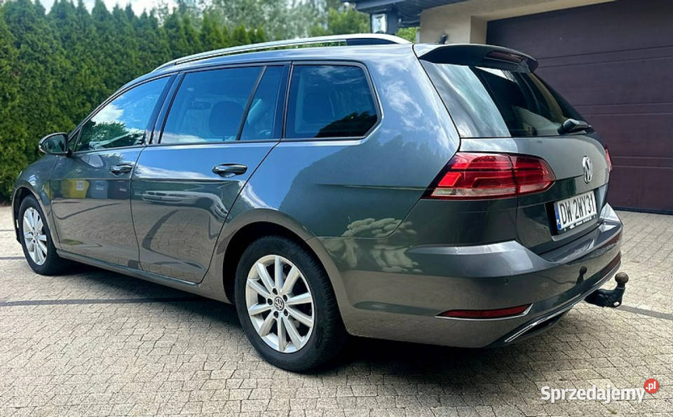 Volkswagen Golf Variant VW Golf 7 Kombi Join