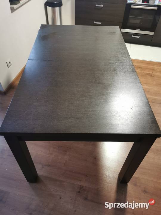 Stół rozkładany 90 X 150210270