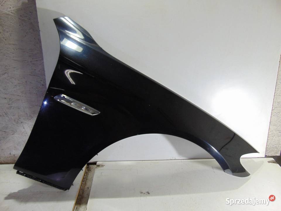 BŁOTNIK PRAWY PRZÓD SCHWARZ 2 BMW F10