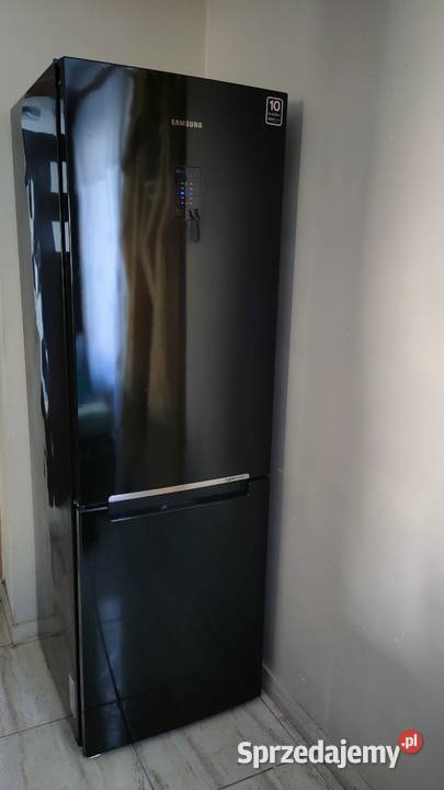 Lodówkozamrażarka Samsung wysokość 185 pojemność Lipno