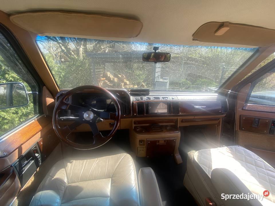 Chevrolet Astro Van zachodniopomorskie Stepniczka