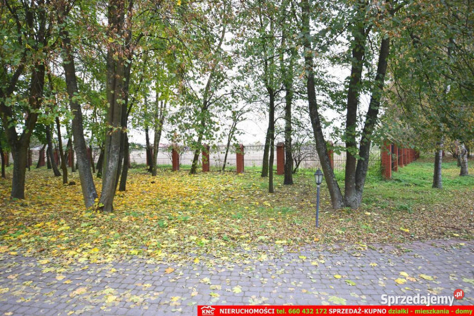 Zabytkowy Zespół DworskoParkowy XIXw 1880 r 10500zł/m2 lubelskie Turka