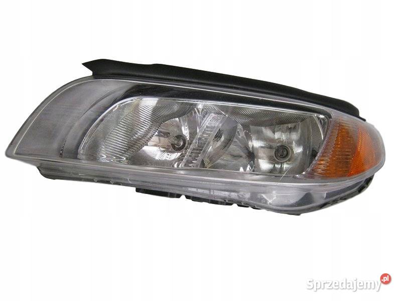 VOLVO S80 lampa przednia lewa lewy reflektor H7 Bielany Wrocławskie