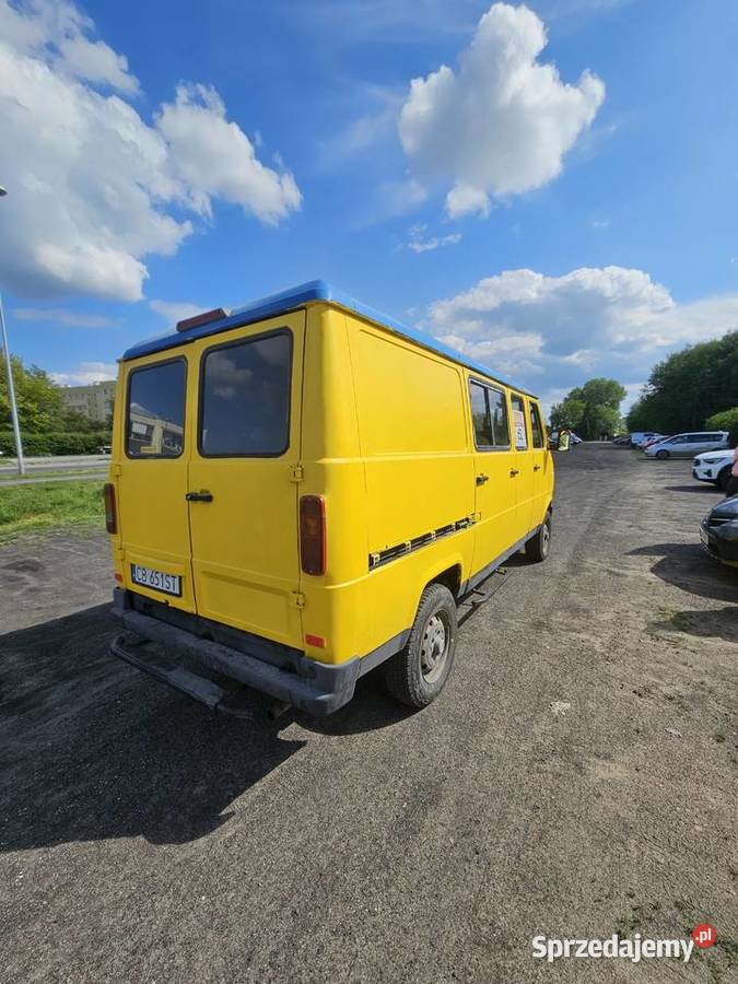 Daewoo Intrall Lublin 3 Long klima złombol rajd Bydgoszcz sprzedam
