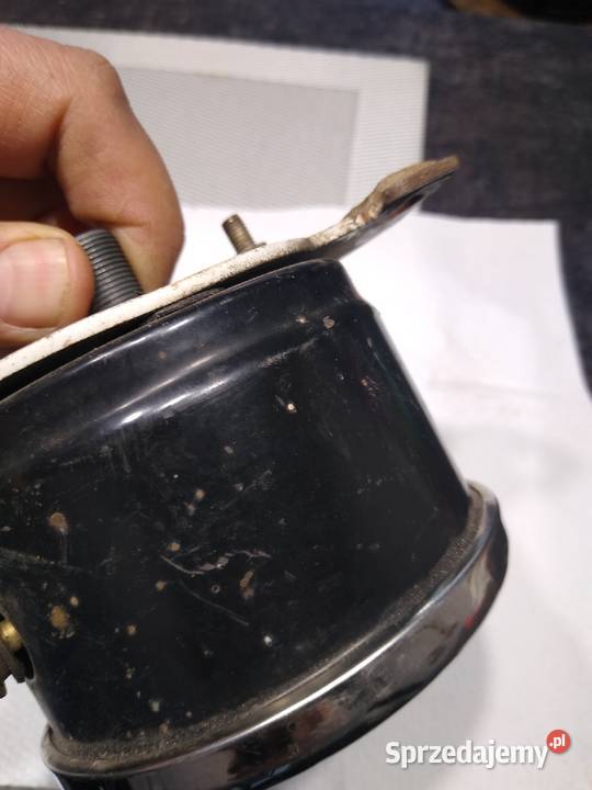 Licznik prędkościomierz mile kilometry Harley Kruszwica