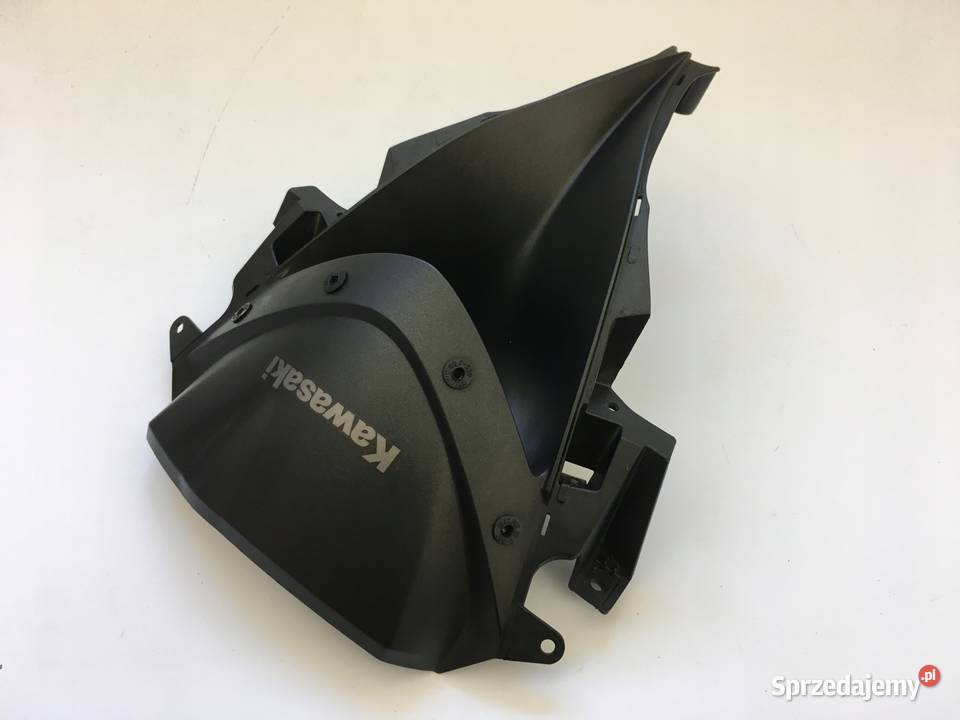 KAWASAKI ZX6R ZX6R 09 Czasza Czaszka Wypełnienie Plastiki Łobżenica