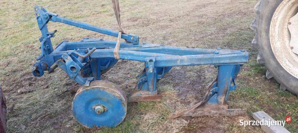 Pług Grudziądz Rolnictwo Sanok