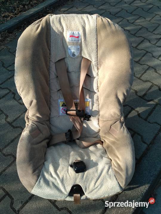 fotelik samochodowy Britax Roundabout 018 Kraków sprzedam