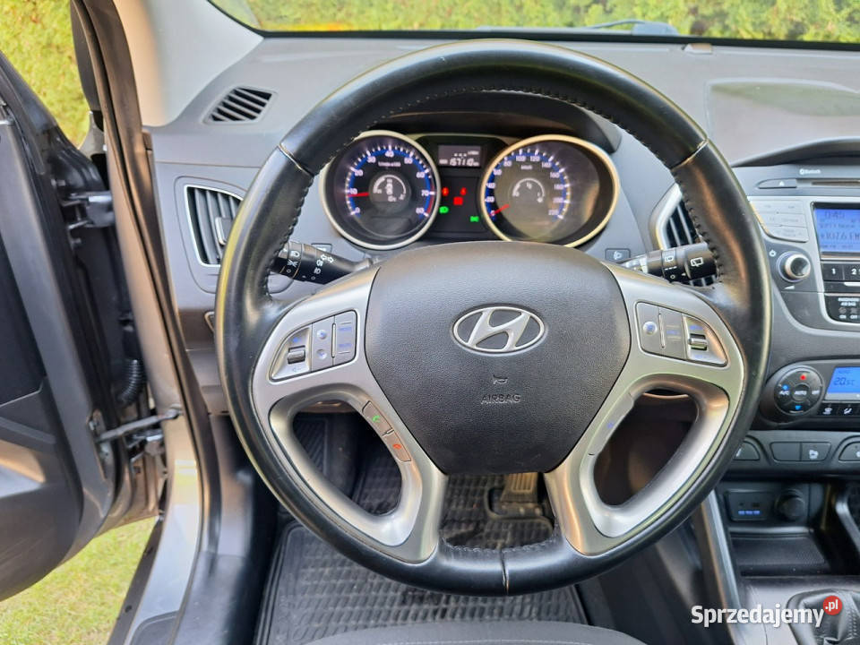 Hyundai ix35 16 5 Star Edition klimatyzacja