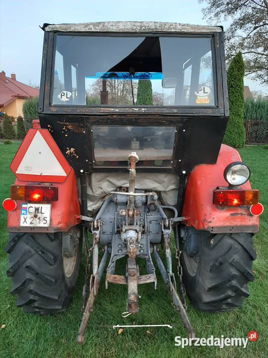 Sprzedam Ursus C360 Choceń