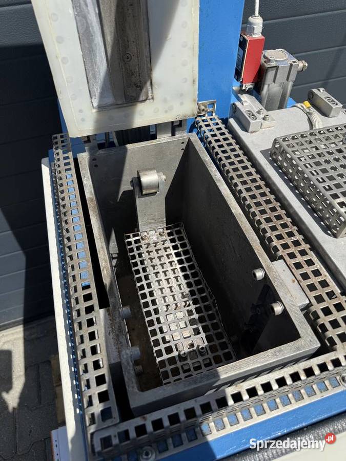 Leibrock HDS 10 Parzak parownik aktywizator mazowieckie Łaskarzew