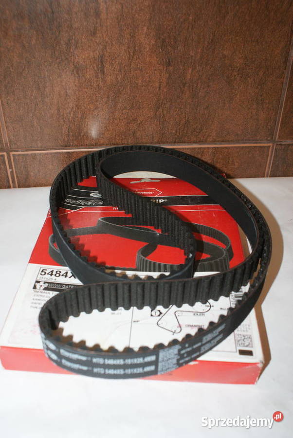 5484XS GATES PASEK ROZRZĄDU RENAULT 151 MP Białobrzegi