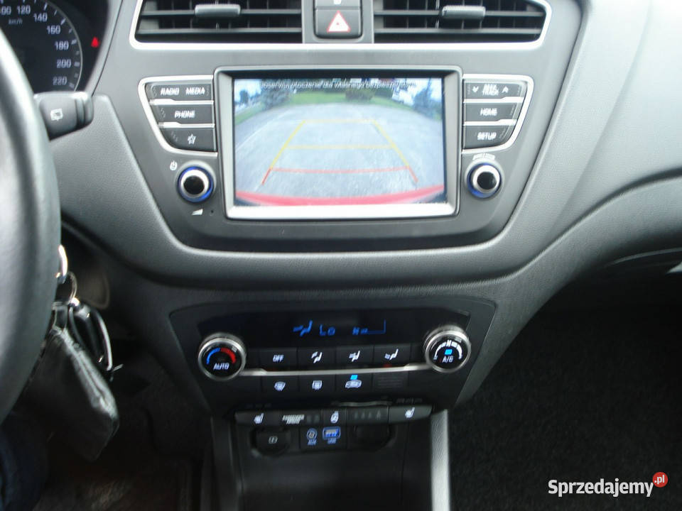 Hyundai i20 Full Serwis ASO II 20142020 centralny zamek Morzyczyn