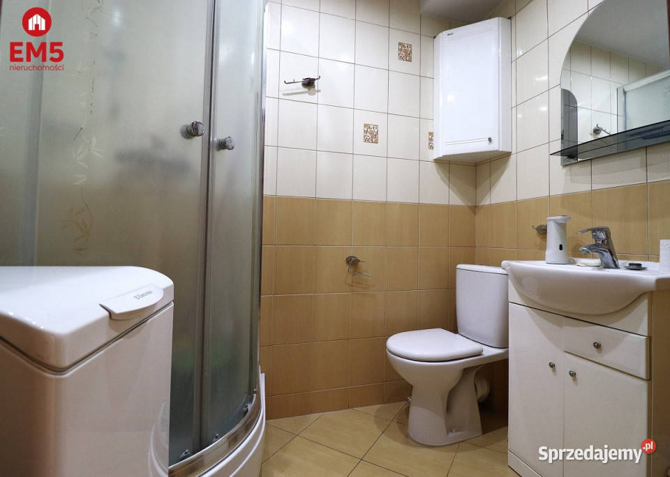 Ogłoszenie mieszkanie 36m2 2 pokojowe Suwałki