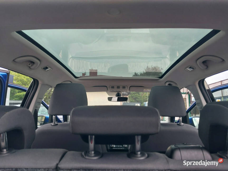 koda Fabia 12 TSi 110 SALON Panorama dach Hatchback Warszawa