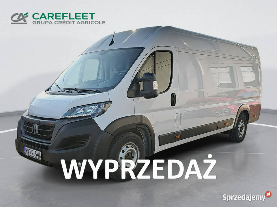 Fiat Ducato Maxi MJ L4H2 Furgon wysoki dach sprzedam