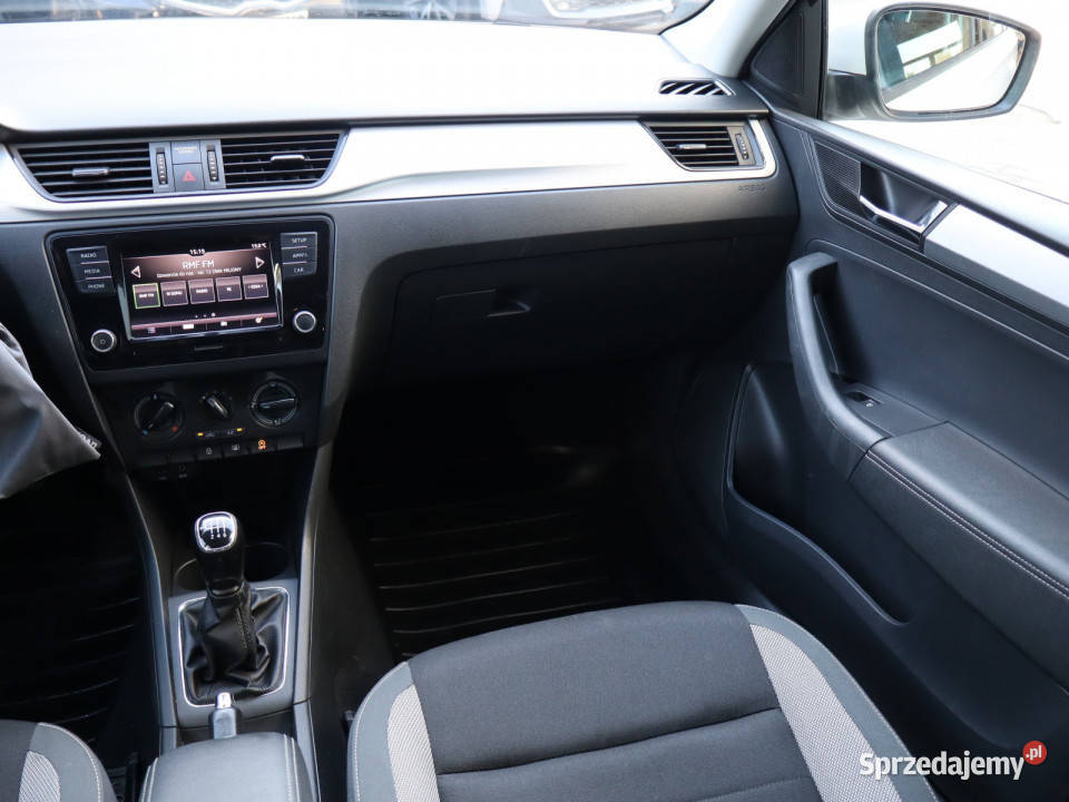 Skoda Rapid 10 TSI nieuszkodzony Katowice